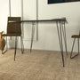 Hanah Home Sandalf Square - Royal Blanco y Negro